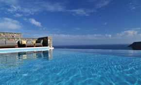 Villa Vitabel sea view in Lindos
